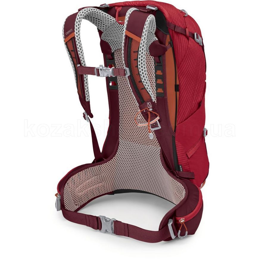 Рюкзак Osprey Stratos 24 [poinsettia red] - O/S