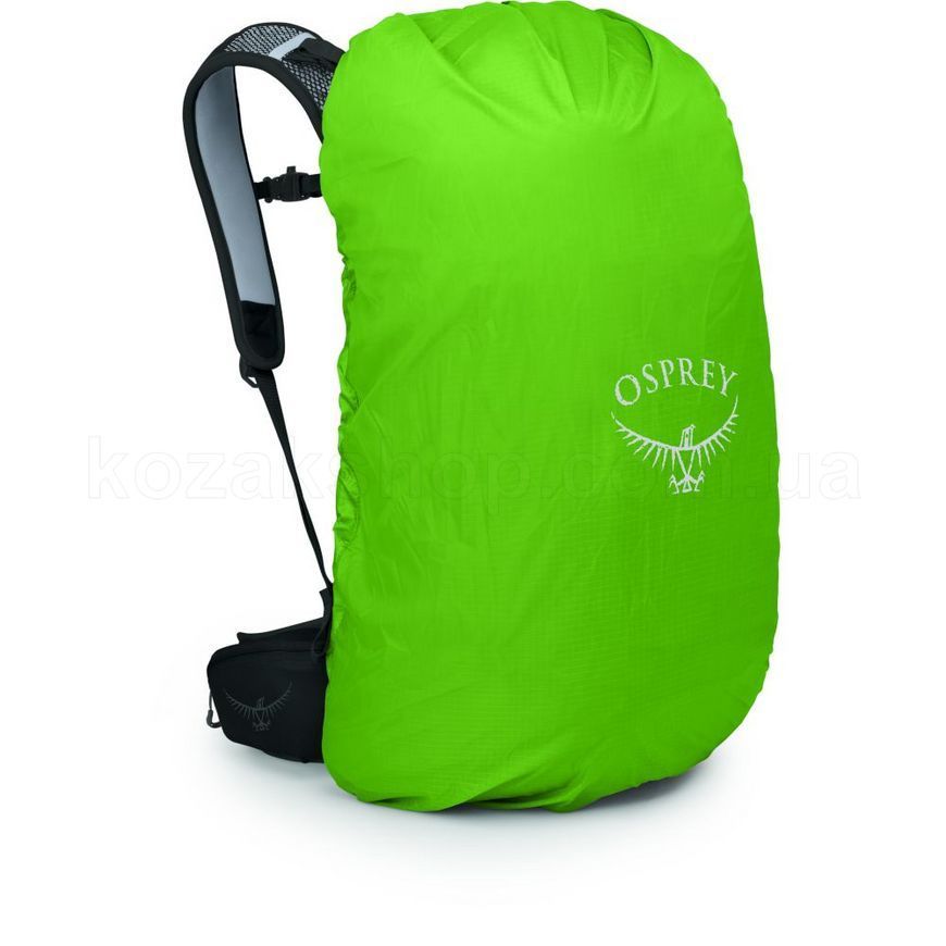 Рюкзак Osprey Hikelite 28 [black] - S/M