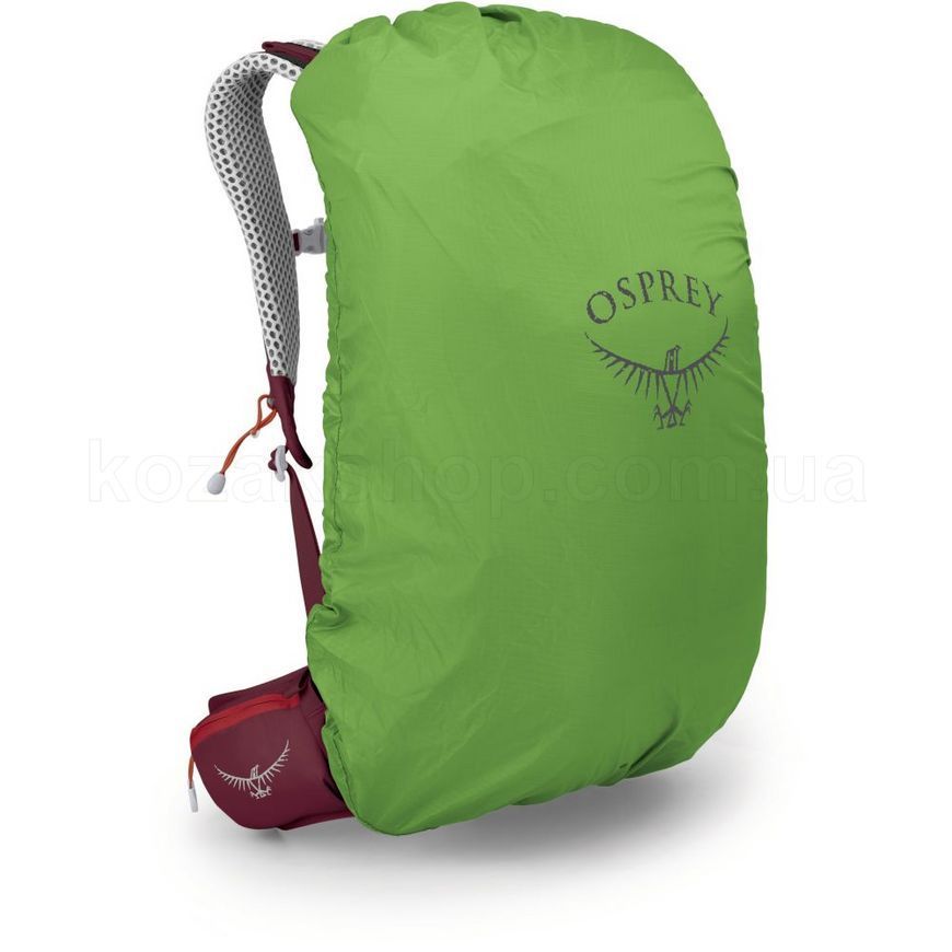 Рюкзак Osprey Stratos 24 [poinsettia red] - O/S