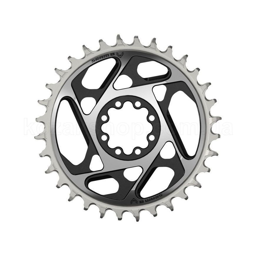 Зірка SRAM T-Type 32T Direct Mount 3mm Offset Eagle (including 8 bolts) Black - XXSL D1