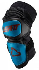 Наколінники LEATT Knee Guard Enduro [Fuel / Black], L / XL
