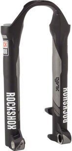 Штани вилки Rock Shox Lower Leg, Diffusion Black/Silver - Lyrik (11.4018.006.045)