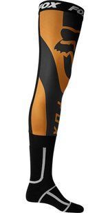 Мото носки FOX KNEE BRACE MIRER SOCK [Gold], M