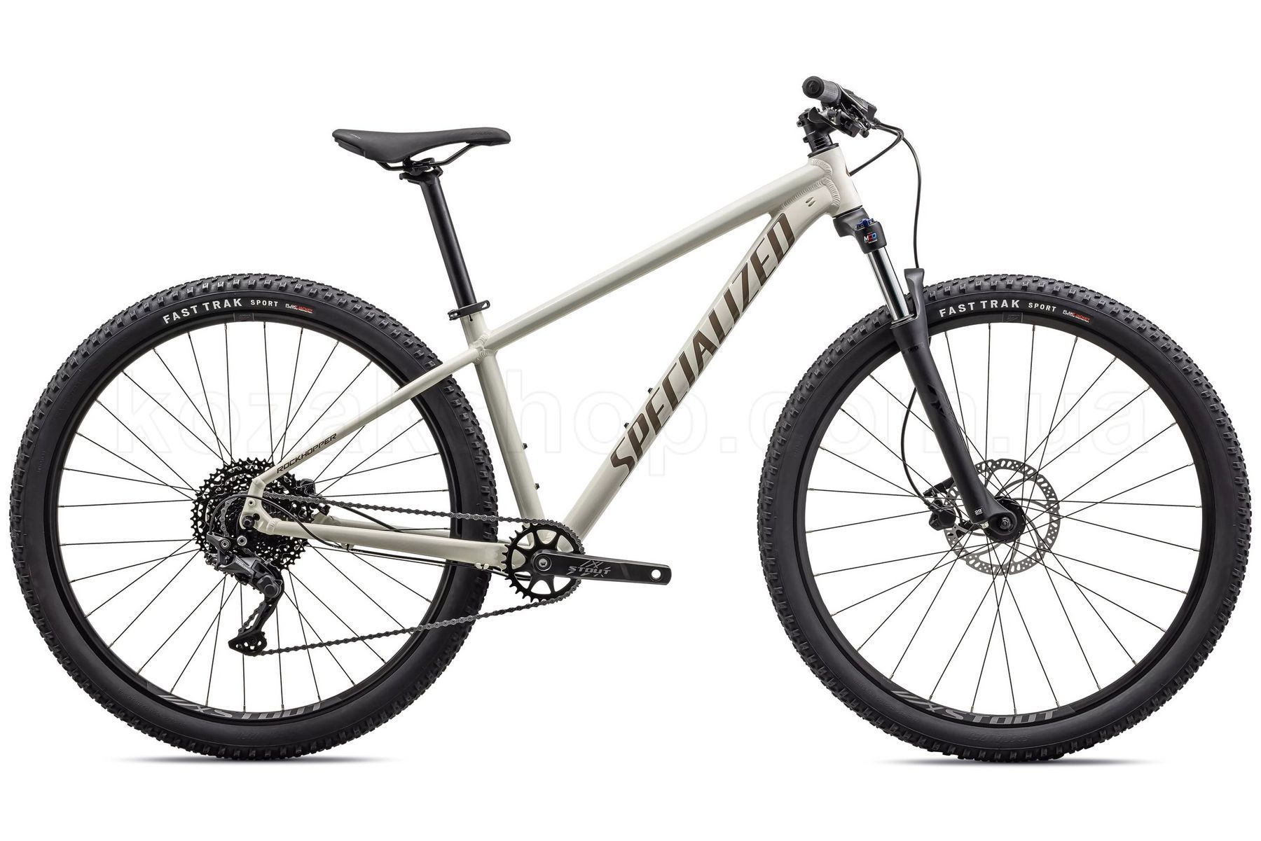 Велосипед Specialized ROCKHOPPER COMP 29 [BRCH/TPE] - XXL (91523