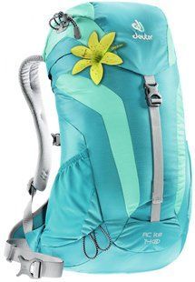 Рюкзак Deuter AC Lite SL 14 л Petrol Mint
