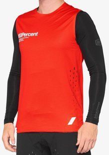 Майка Ride 100% R-CORE Concept Sleeveless Jersey [Red], L