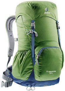 Рюкзак Deuter Zugspitze 24 л Pine Navy