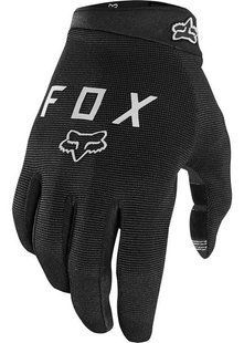 Дитячі вело рукавички FOX YTH RANGER GLOVE [BLACK], YL (7)