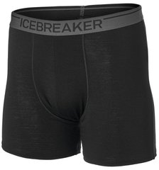 Труси Icebreaker Anatomica Boxers MEN Black S