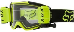 Маска FOX VUE STRAY ROLL-OFF GOGGLE [YELLOW], Roll-Off