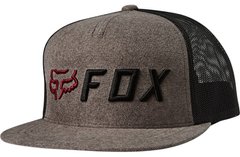 Кепка FOX APEX SNAPBACK HAT [Pewter], One Size