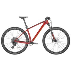 Велосипед SCOTT Scale 940 [2022] red - S