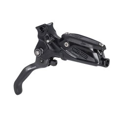 Ручка тормозов DISC BRAKE LEVER ASSEMBLY - CARBON LEVER GLOSS BLACK ANO - G2 ULT (A2) (11.5018.052.008)