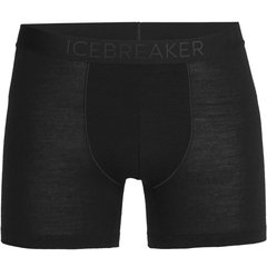 Труси Icebreaker Anatomica Cool-Lite Boxers MEN [BLACK] - XL