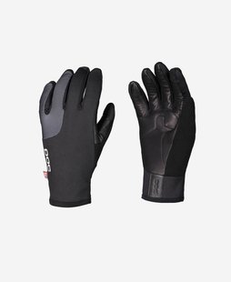 Зимові вело рукавички POC Thermal Glove (Uranium Black, M)