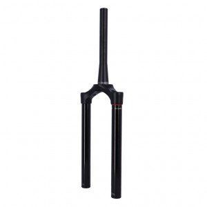 Корона/Шток/Ноги вилки Rock Shox FORK CSU - DEBONAIR 27.5/29B 44 OFF-SET - 69OD - 1.8 TAPER GLOSS BLACK (NO GRADIENTS) - LYRIK C3/YARI B3 (2021-2022) (11.4018.090.054)