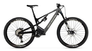 Электро велосипед Rocky Mountain INSTINCT Powerplay C70 [BK/BL] - L