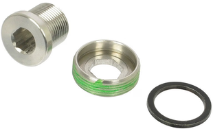 Комплект болтов шатунов SRAM CRANK ARM BOLT KIT M15/M22 ALLOY SELF-EXTRACTING GXP QTY 1 (11.6915.027.000)