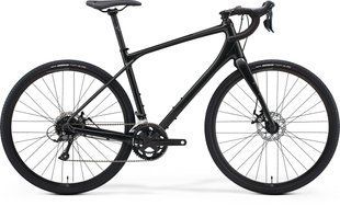 Гравийный велосипед Merida SILEX 200 (2021) glossy black(matt black), GLOSSY BLACK(MATT BLACK), 2021, L