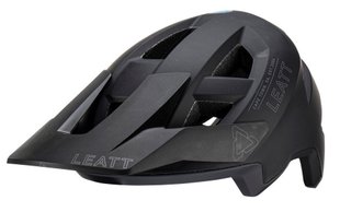 Вело шолом LEATT Helmet MTB 2.0 All Mountain [Stealth], L