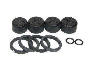 Ремкомплект поршней калипера тормоза SRAM DISC BRAKE CALIPER PISTON KIT - INCLUDES 2-15MM, 2-16MM CALIPER PISTONS, SEALS, O-RINGS) - CODE(2011-2017)/GUIDE RE (11.5015.068.020)