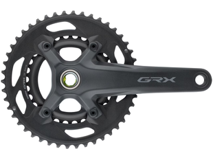 Шатуни Shimano FC-RX600-10-2 GRX, 175мм, 46Х30