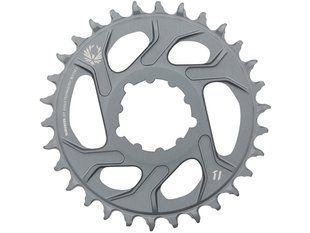 Зірка SRAM X-Sync 2 30T Direct Mount 6mm Offset Eagle Polar Grey