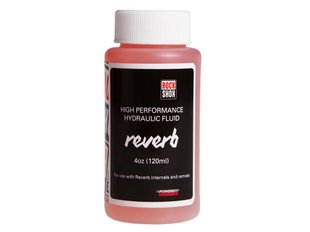 Мастило RockShox Reverb Hydraulic Fluid, 120 мл - (Reverb/манетка)