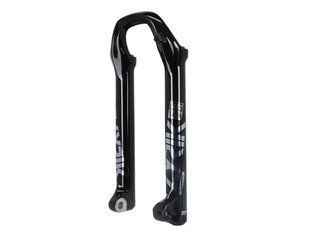 Штани вилки Rock Shox FORK LOWER LEG - (FOIL DECALS INCLUDED) 27 15X110 BOOST&trade; GLOSS BLACK - LYRIK C2-C3 (2020-2022) (11.4018.091.016)