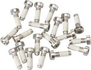 Болт хомута ручки тормоза SRAM Elixir/Juicy Split Clamp Bolt Stainless Qty 20 (11.5215.022.000)