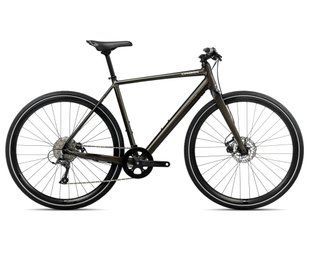 Міський велосипед ORBEA VECTOR 35 [Metallic Infinity Green (Gloss)] - XL