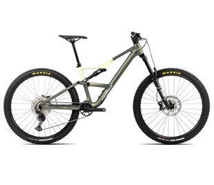 Велосипед ORBEA OCCAM LT H30 [Spaceship Green - Acid Gum (Gloss)] - L