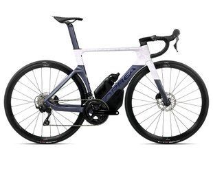 Велосипед ORBEA ORCA AERO M30LTD [Carbon Raw - Titanium (Matt)] - 53
