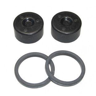 Ремкомплект поршней калипера тормоза AVID DISC BRAKE CALIPER PISTON KIT - (INCLUDES 2-20mm CALIPER PISTONS, SEALS) - 05-07 JUICY (11.5311.551.000)