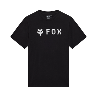 Футболка FOX Short Sleeve Tee - ABSOLUTE [Black], M