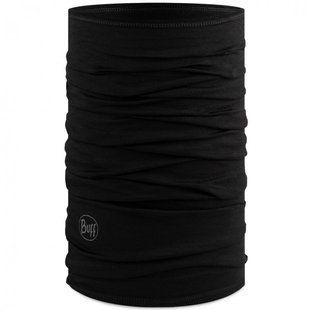 Бафф Buff Lightweight Merino Wool black
