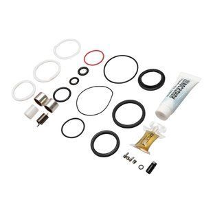 Ремкомплект вилки Rock Shox AM FORK SERVICE KIT, BASIC (INCLUDES DUST SEALS, FOAM RINGS,O-RING SEALS, SA SEALHEAD) - REVELATION A5 (BOOST) (00.4315.032.636)