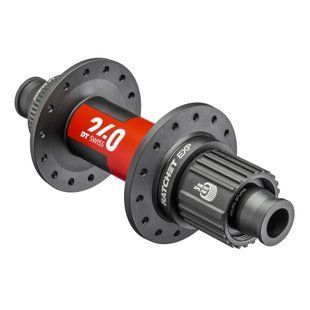 Втулка задняя DT SWISS 240 148/12 Centerlock Shimano SL12 28отв. EXP