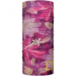 Бафф Buff Coolnet UV+ Insect Shield Fae Pink