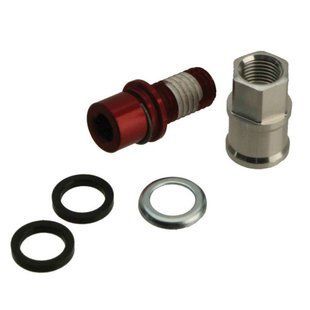 Комплект кріплення штока вилки Rock Shox Shaft Fastener Kit, Aluminum - 2010-2011 Revelation (11.4015.403.010)