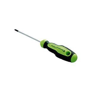 Хрестоподібна викрутка 0*75мм Birzman Tool Phillips Screwdriver Size 0, Green/Black/Silver