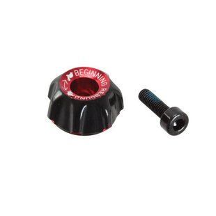 Ручка регулювання відскоку вилки Rock Shox REAR SHOCK REBOUND KNOB KIT - (INCLUDES LEVER & BOLT) - LOW SPEED VIVID/VIVID AIR B1 (11.4118.028.001)
