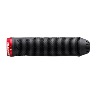 Грипсы SPANK SPIKE 33, Black/Red