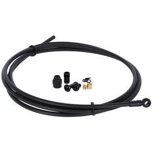 Гідролінія TRP Banjo Hose Kit 5.0mm Black
