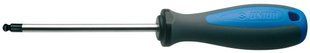 Викрутка шестигранник з заокругленим жалом 6 Unior Tools Ball-end hex screwdriver TBI