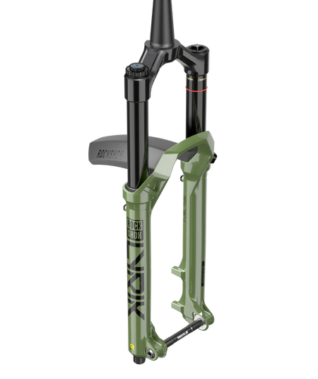 パーツ ROCKSHOX LYRIK 27.5 160mm BOOST Вилка RockShox Lyrik Ultimate Charger 3 RC2 - Crown 27.5