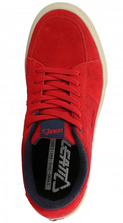 Вело обувь LEATT Shoe DBX 1.0 Flat [Chili], 8
