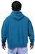 Толстовка FOX Oversize Hoodie - WORDMARK [Twilight], M