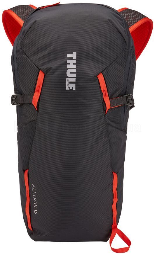 Рюкзак Thule AllTrail 15L (Obsidian/Roarange)