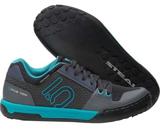 Кроссовки Five Ten FREERIDER CONTACT WMNS (SHOCK GREEN) - UK Size